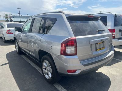 2014 Jeep COMPASS SPORT