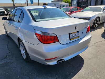 2005 BMW 5 SERIES 525 I