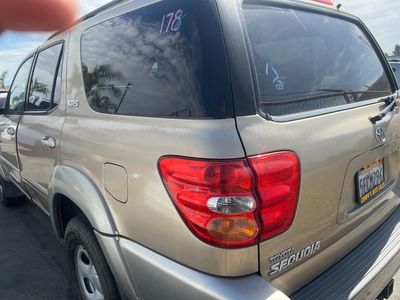 2003 Toyota SEQUOIA SR5