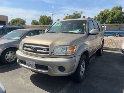 2003 Toyota SEQUOIA SR5