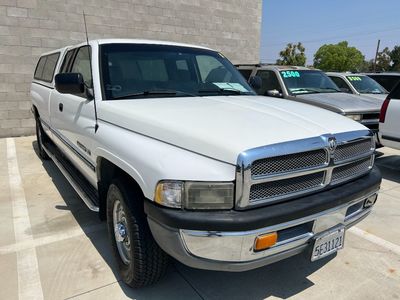 1996 Dodge RAM ST