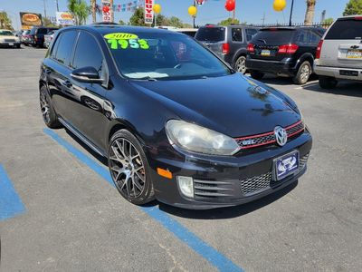 2010 Volkswagen GTI