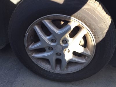 2004 Dodge Intrepid SE