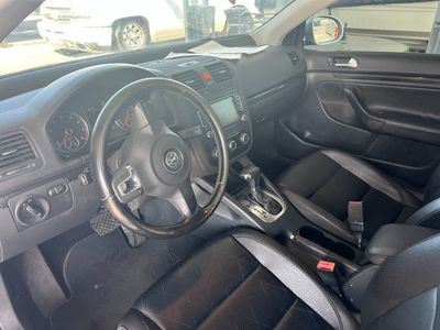2010 Volkswagen JETTA SE