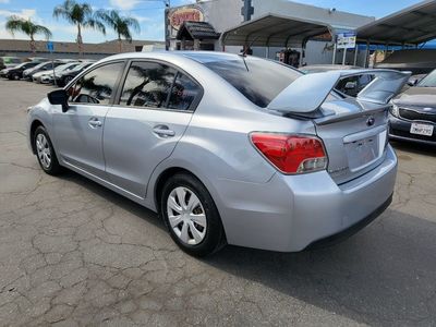 2015 Subaru IMPREZA 2.0I