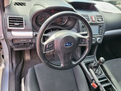 2015 Subaru IMPREZA 2.0I