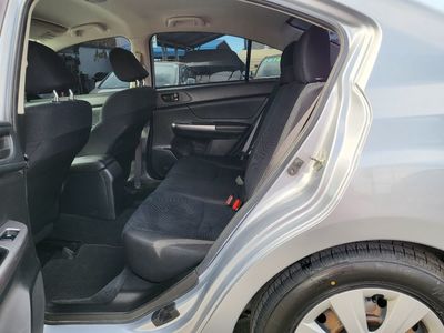 2015 Subaru IMPREZA 2.0I