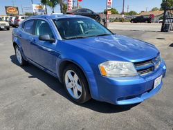 2008 Dodge AVENGER SE
