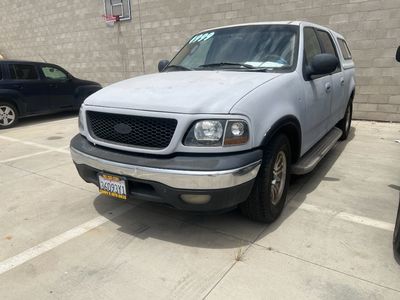 2002 Ford F150 KING RANCH