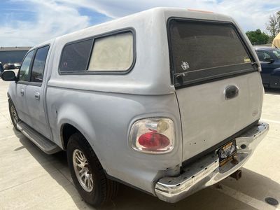 2002 Ford F150 KING RANCH