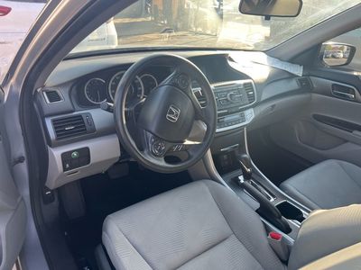 2014 Honda ACCORD LX