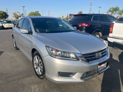 2014 Honda ACCORD LX