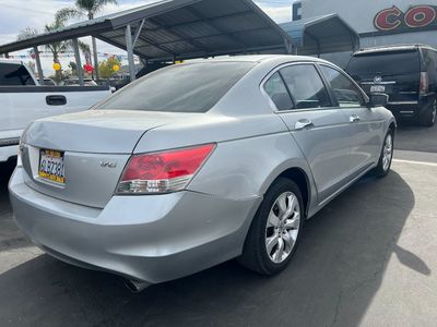 2010 Honda ACCORD EX