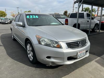 2010 Honda ACCORD EX