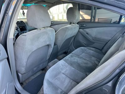 2009 Nissan ALTIMA 2.5