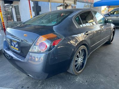 2009 Nissan ALTIMA 2.5