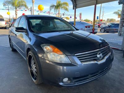 2009 Nissan ALTIMA 2.5