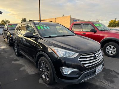 2014 Hyundai SANTA FE GLS