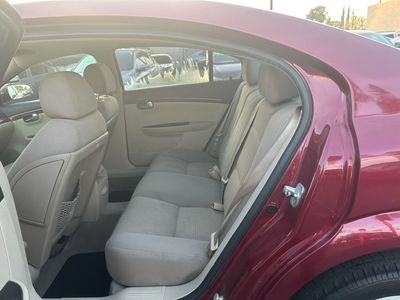 2007 Saturn AURA XE