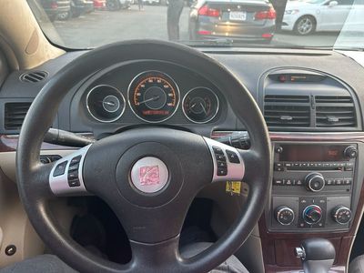 2007 Saturn AURA XE