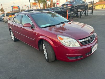 2007 Saturn AURA XE