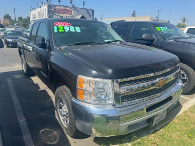 2013 Chevrolet Silverado 1500