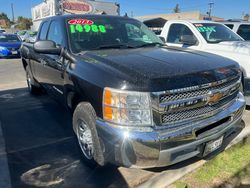 2013 Chevrolet SILVERADO LT