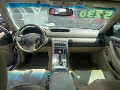 2005 INFINITI G35 BASE