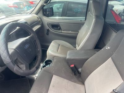 2007 Ford RANGER