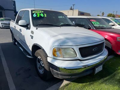 2003 Ford F-150 KING RANCH