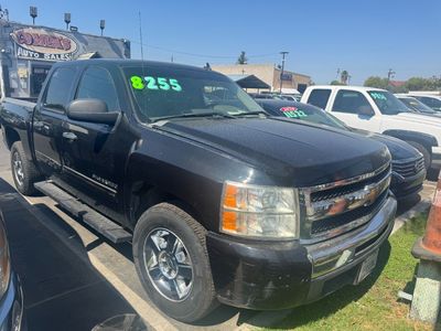 2010 Chevrolet SILVERADO