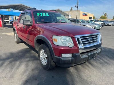 2010 Ford EXPLORER