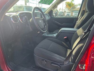 2010 Ford EXPLORER