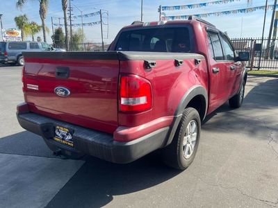 2010 Ford EXPLORER