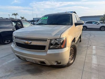 2008 Chevrolet AVALANCHE