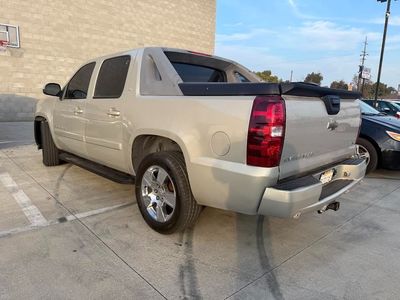 2008 Chevrolet AVALANCHE