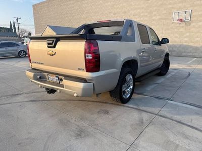 2008 Chevrolet AVALANCHE
