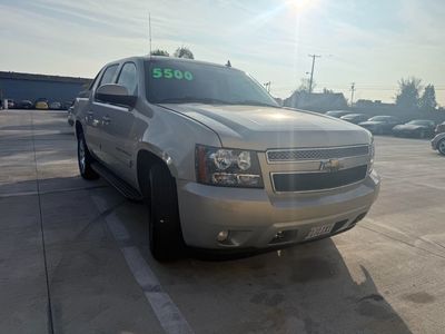 2008 Chevrolet AVALANCHE