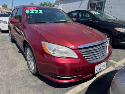 2013 Chrysler 200