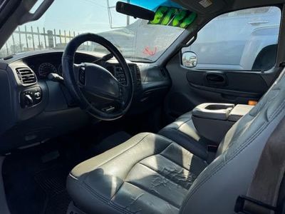 2000 Ford F 150 LARIAT
