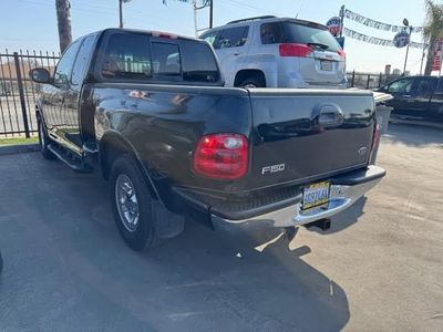 2000 Ford F 150 LARIAT