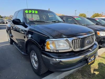 2000 Ford F 150 LARIAT
