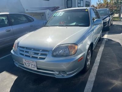 2005 Hyundai ACCENT