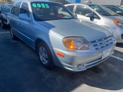 2005 Hyundai ACCENT