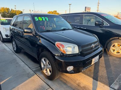 2004 Toyota RAV4
