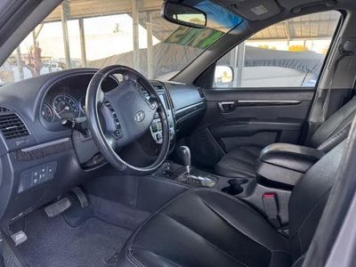 2008 Hyundai SANTA FE BASE