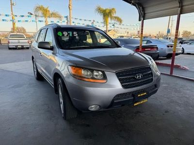 2008 Hyundai SANTA FE BASE