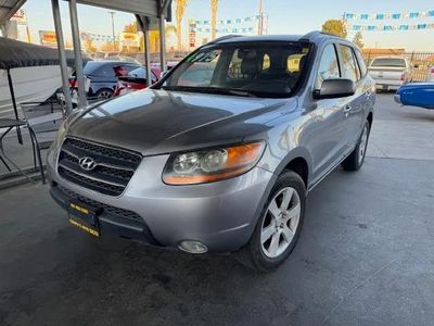 2008 Hyundai SANTA FE BASE