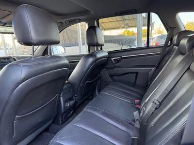 2008 Hyundai SANTA FE BASE