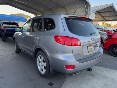 2008 Hyundai SANTA FE BASE